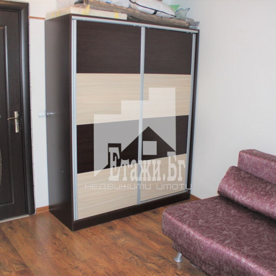 Two bedroom apartment in the central part of Varna