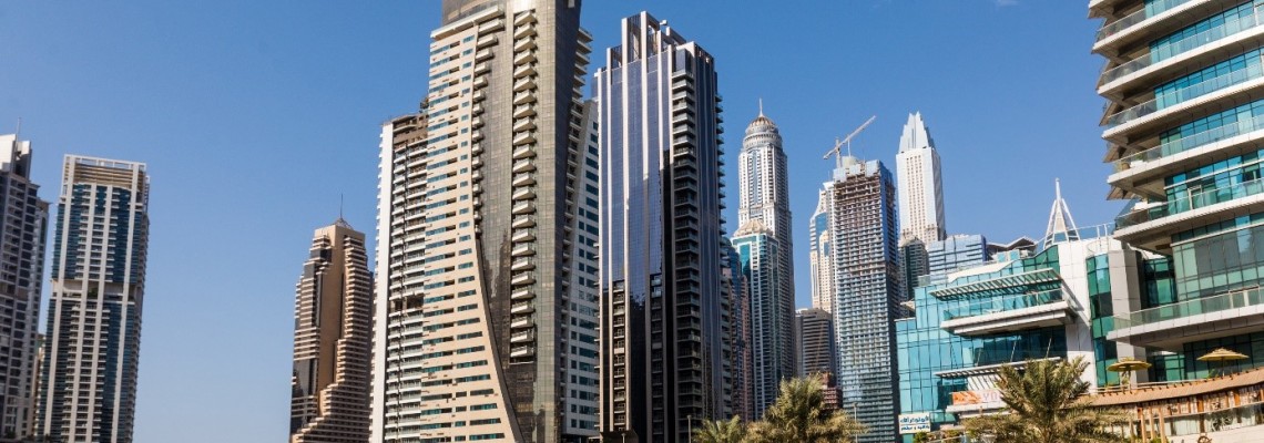 Real estate in Dubai