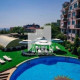 Apartment with e nice view in Chayka resort