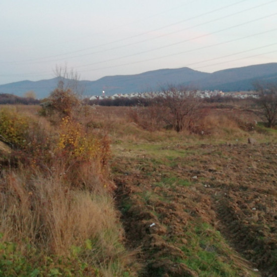 Парцел за продажба в село Герман , район Панчарево ,местност Барата 