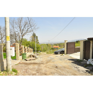 УПИ С Прекрасна Панорамна Гледkа В Кв. Бояна