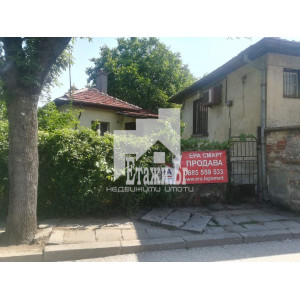 Парцел за ИНВЕСТИЦИЯ! Етажи  продава на ул. Околовръстен път, гр. София !!!!